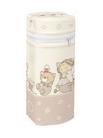 Сумка-термос Ceba Baby (Себа Беби) Jumbo Ducklings brown W-005-050-120
