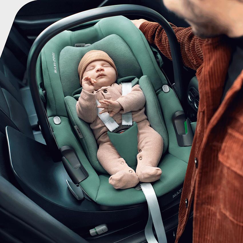 База ISOFIX для автокресла Maxi-Cosi Family Fix 360