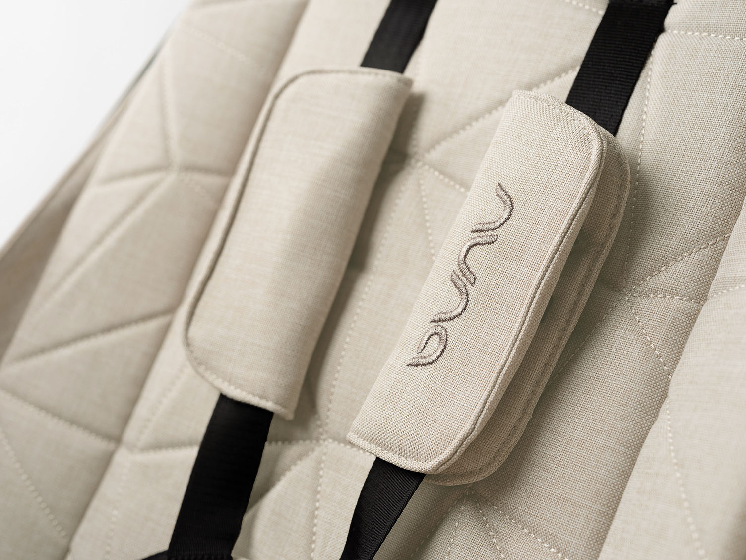 Коляска прогулочная Nuna TRVL LX BMW