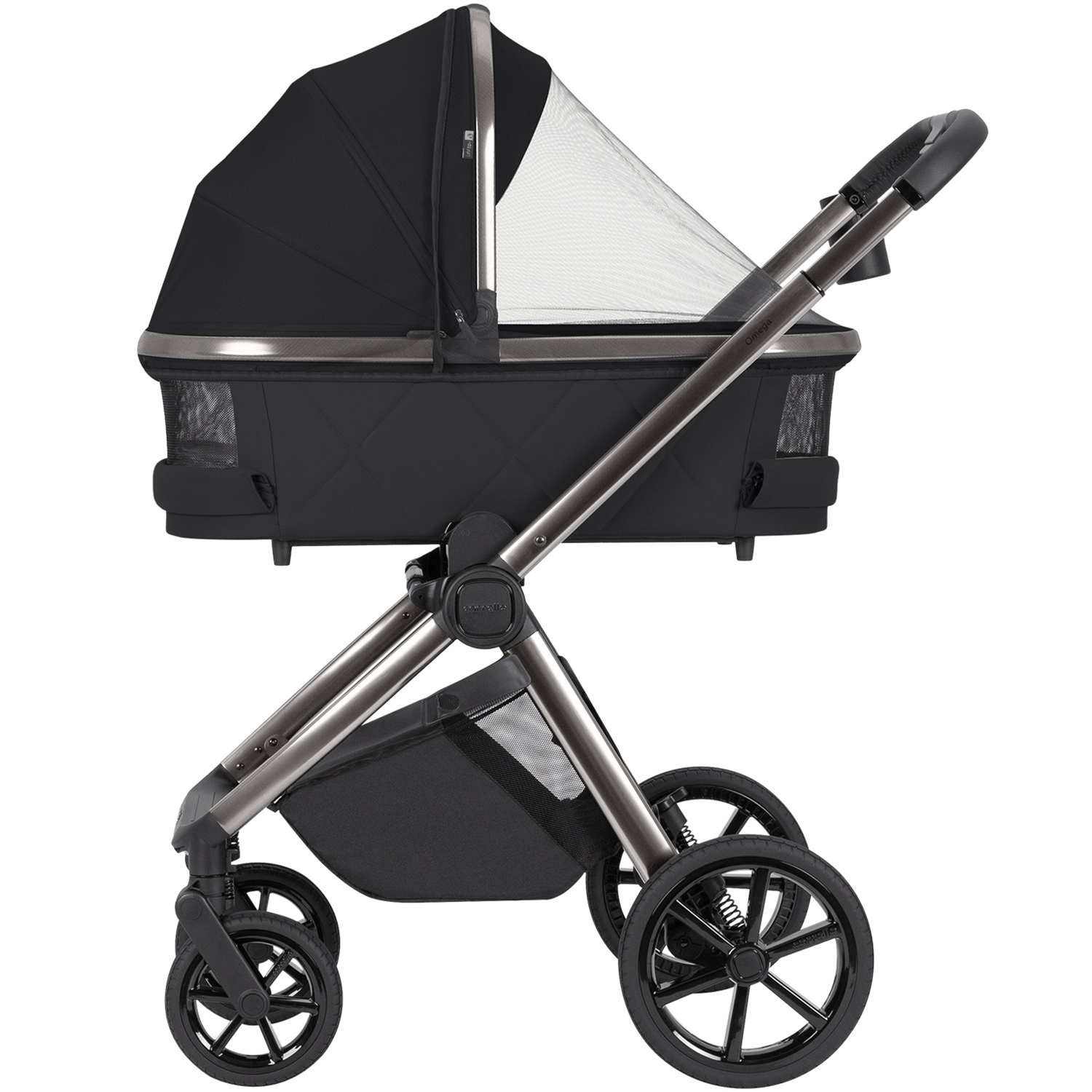 Коляска 2 в 1 Carrello Omega CRL-6530/1