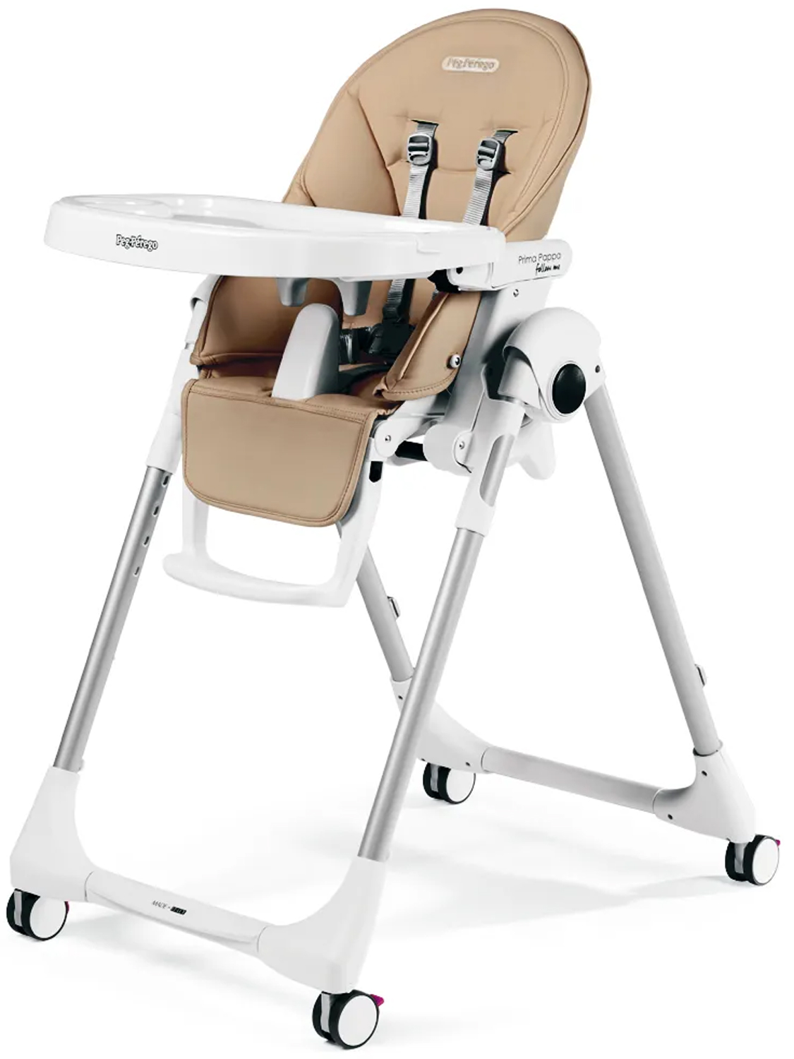 Стул для кормления Peg-Perego Prima Pappa Follow Me