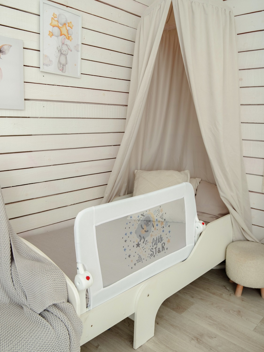 Барьер защитный GUIMO BED RAILS 90 см Витрина