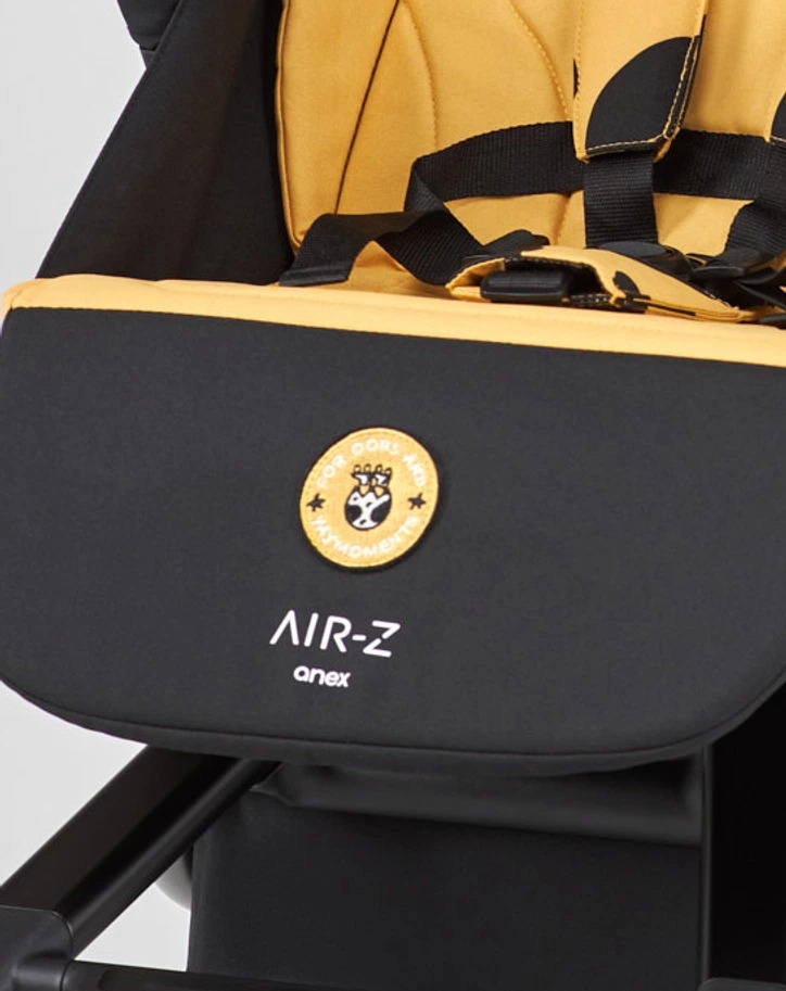 Прогулочная коляска Anex Air-Z Arrr