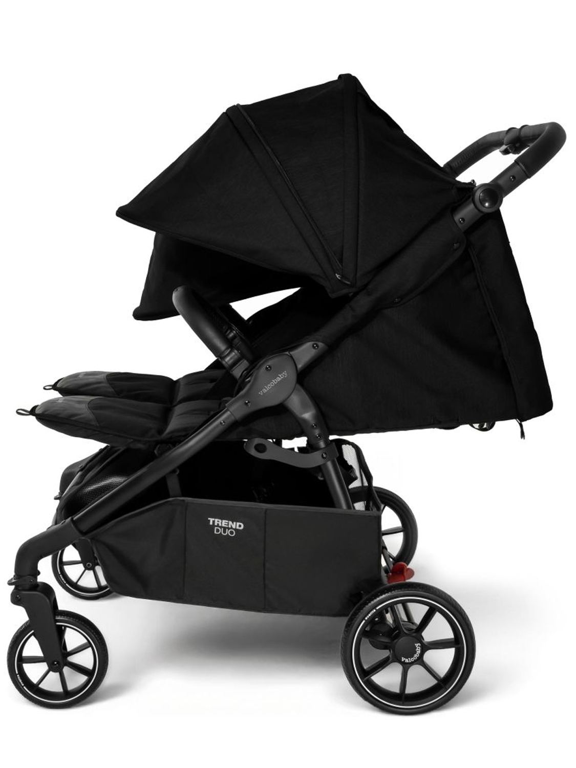 Коляска прогулочная для двойни Valco Baby Snap DUO Trend 2.0