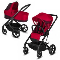Коляска 2 в 1 Cybex (Сайбекс) Balios S FE Ferrari Racing Red