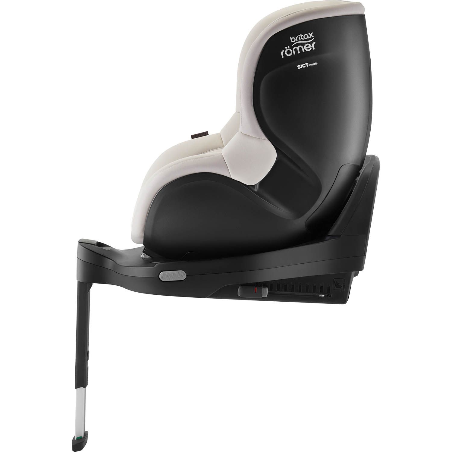 Автокресло 0+/1 Britax Roemer Dualfix Pro M Lux