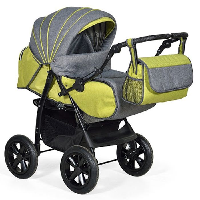 Коляски-трансформеры: преимущества и недостатки