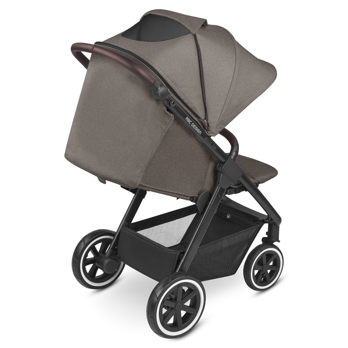 Коляска прогулочная ABC-Design Avus Air