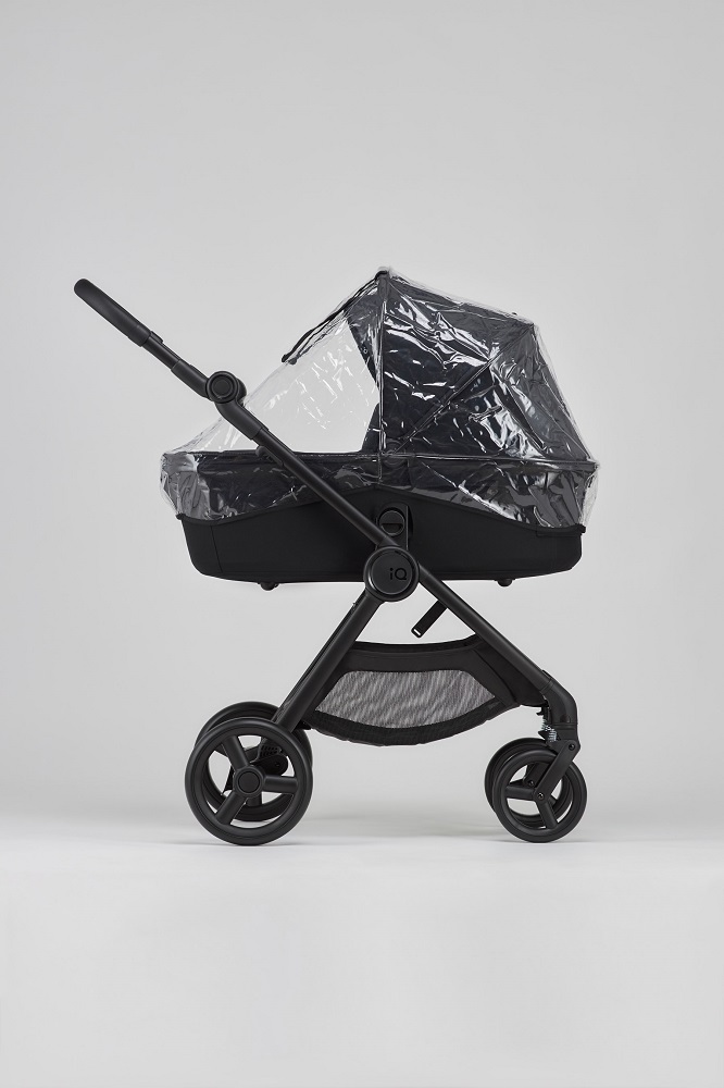 Коляска 2 в 1 Anex iQ Basic