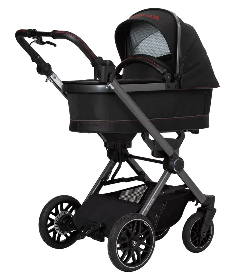 Коляска 2 в 1 Hartan AMG GT2 с сумкой Bag2Go