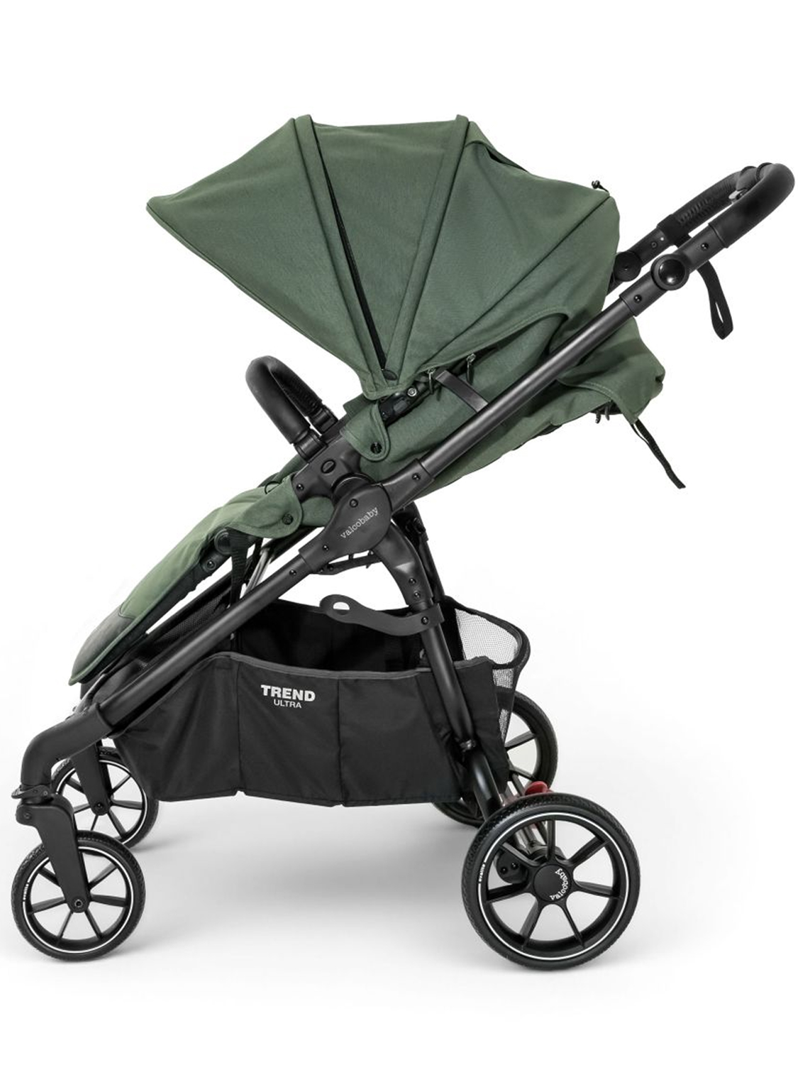 Коляска прогулочная Valco Baby Snap Trend Ultra 2.0