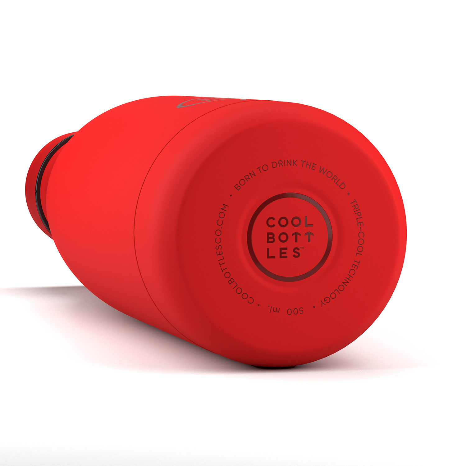 Термос–термобутылка Cool Bottles 350мл
