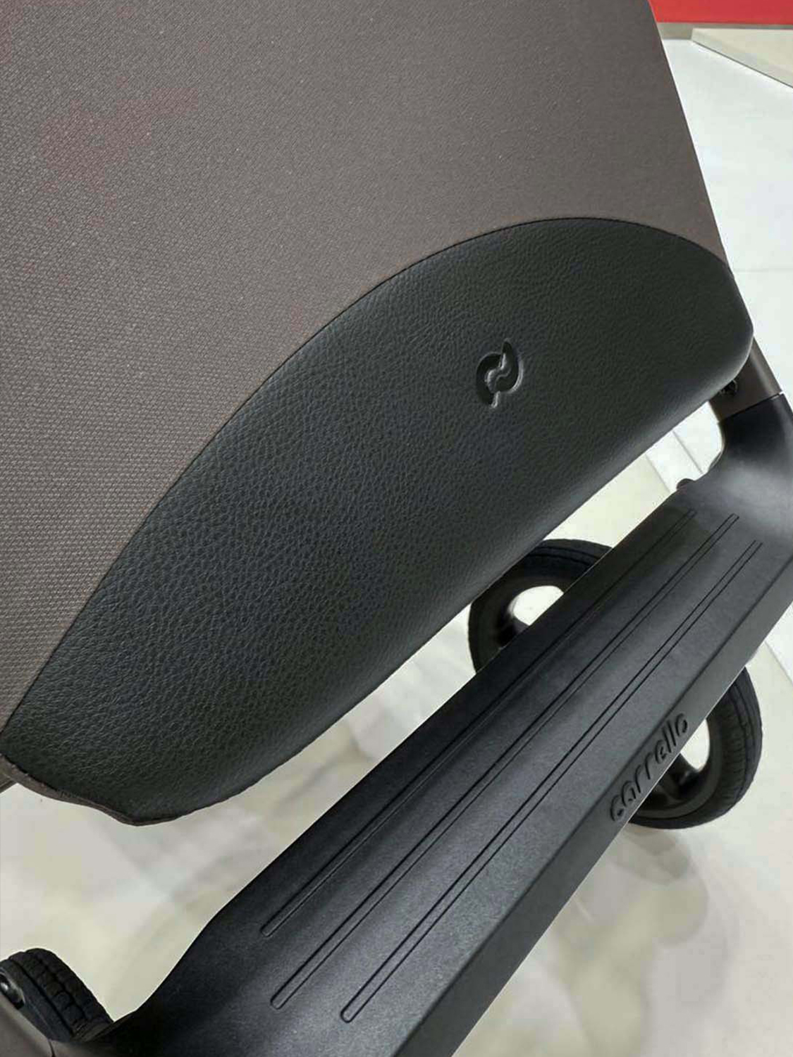Коляска прогулочная Carrello Bravo Lite CRL-5529 2026