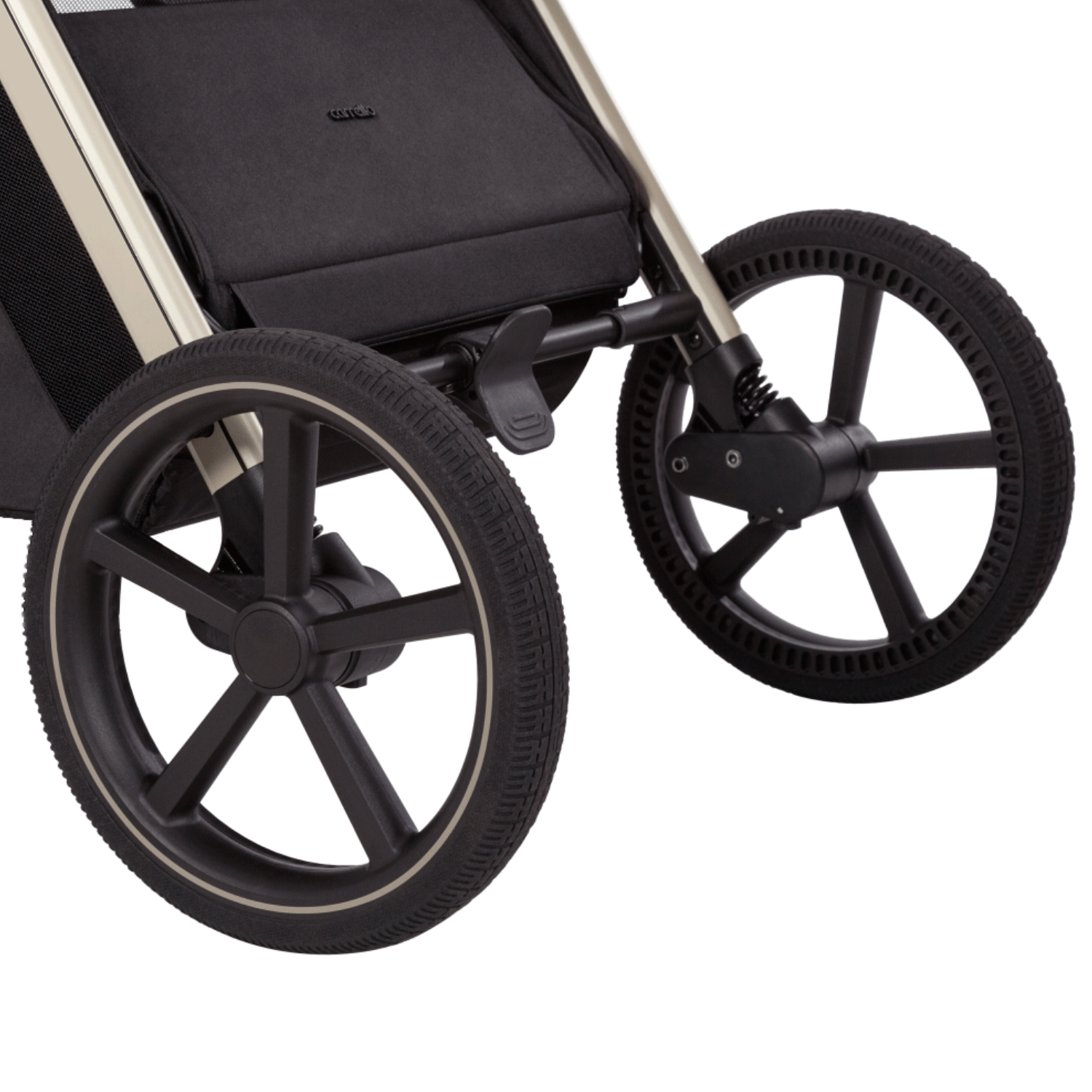 Коляска 2 в 1 CARRELLO Vector CRL-6550