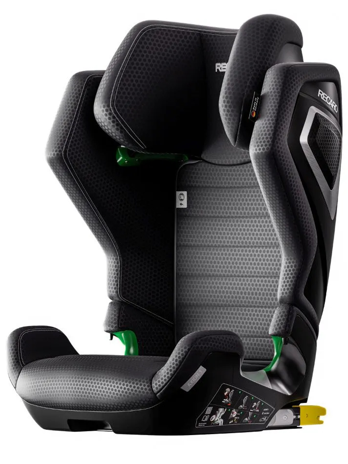 Автокресло 2/3 Recaro AXION 1 limited Pepita