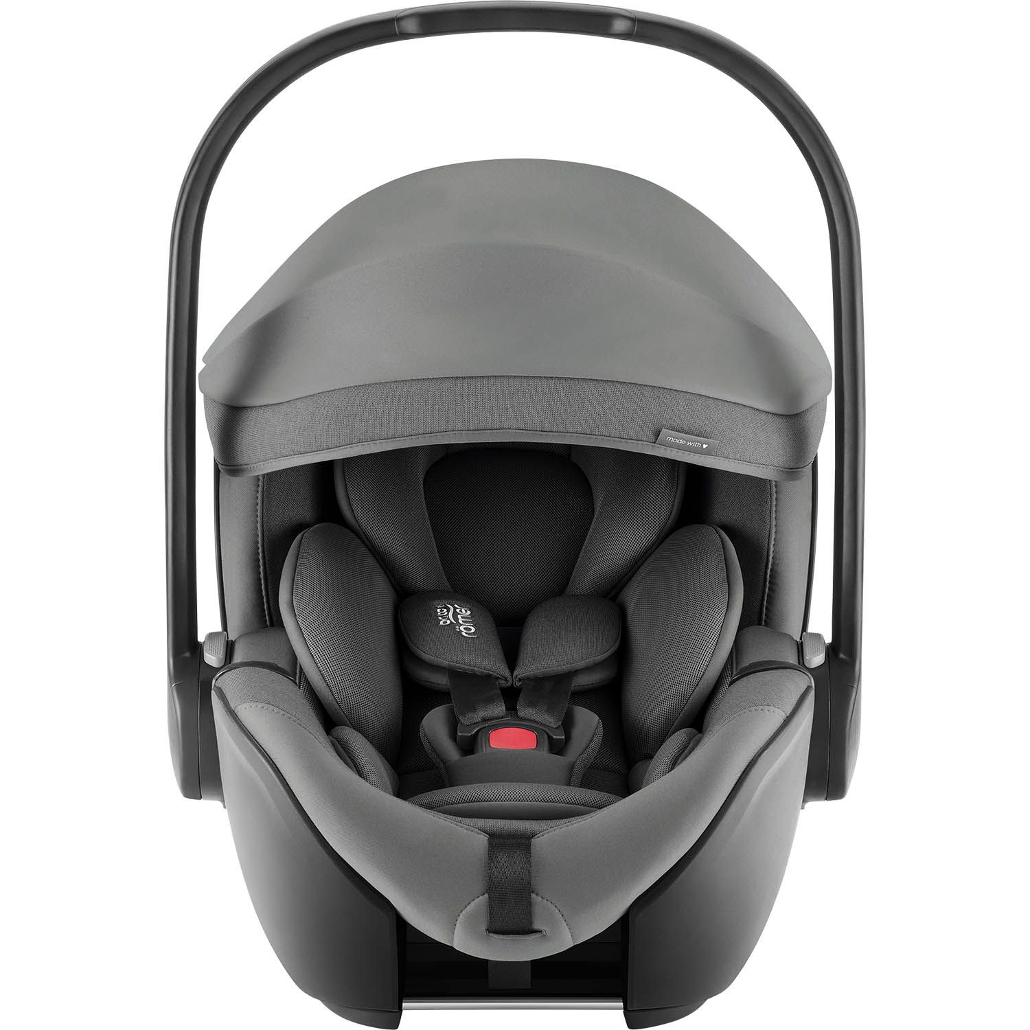 Автокресло 0+ Britax Roemer Baby-Safe Pro Style c базой ISOFIX Vario Base 5Z