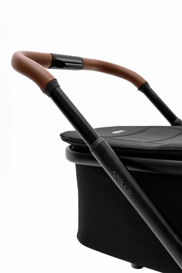 Коляска 2 в 1 Bumprider Apollo с рождения до 22 кг, всесезонная