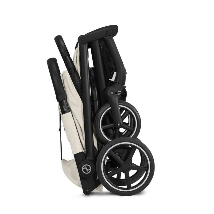 Коляска прогулочная Cybex Beezy с бампером и дождевиком 2024