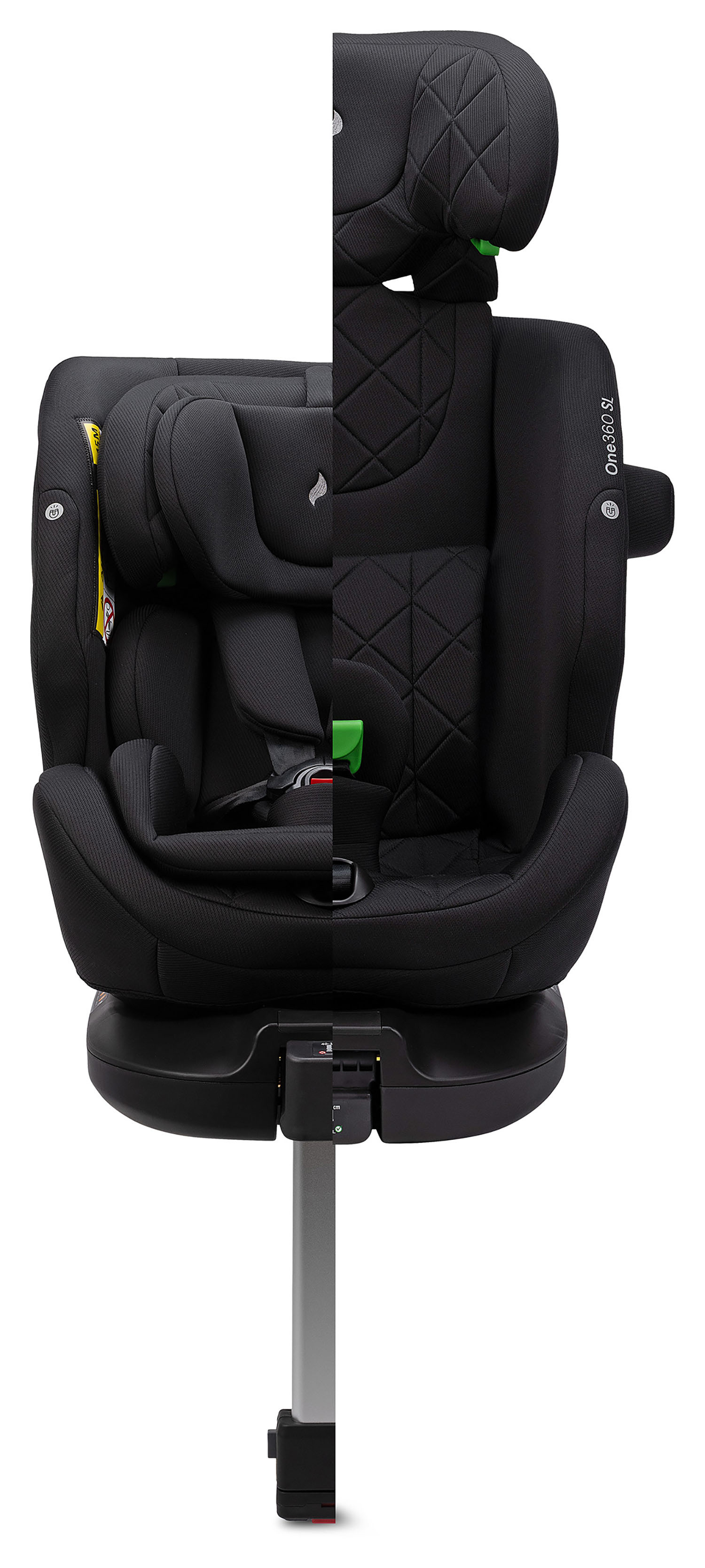 Автокресло 0+/1/2/3 Osann ONE 360° SL