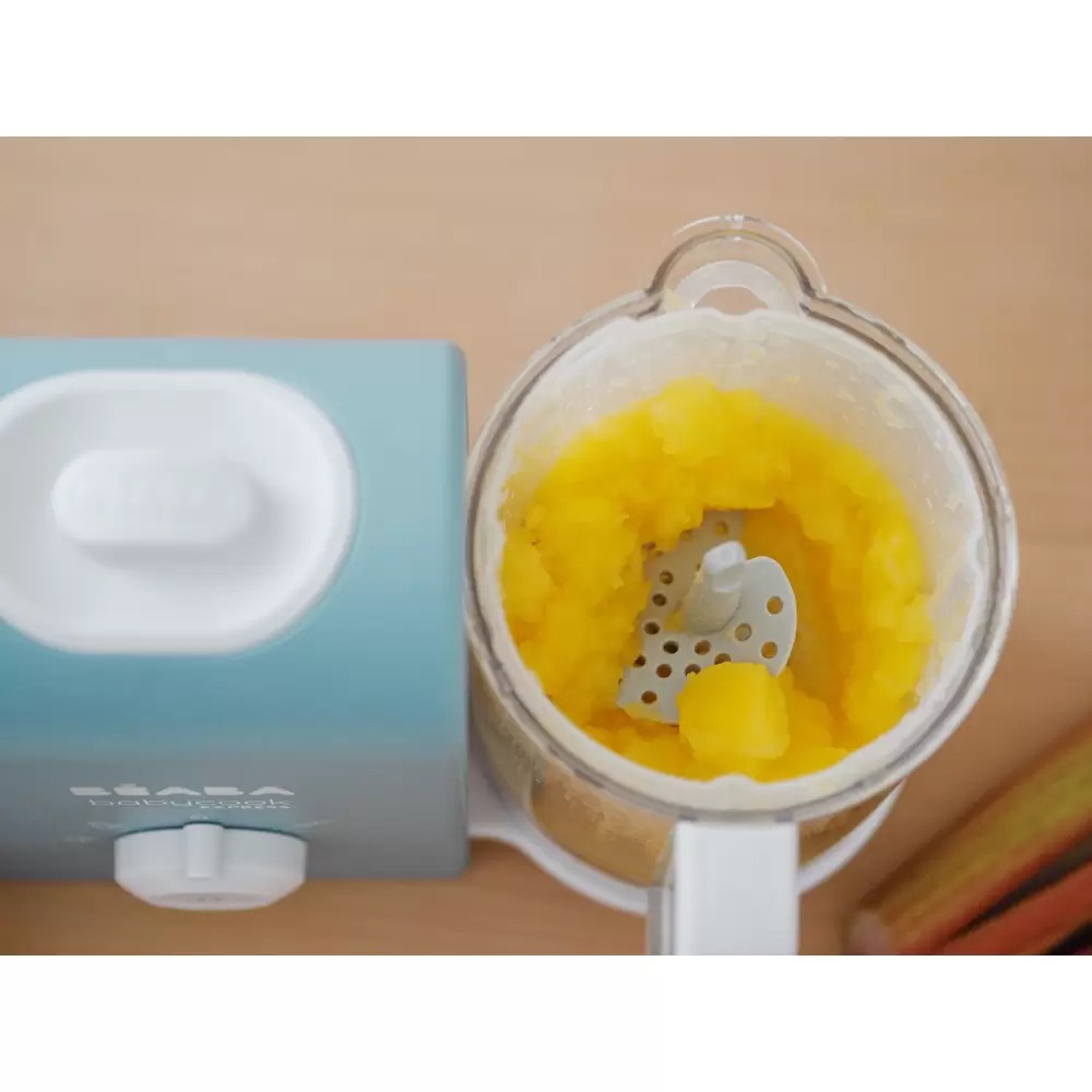 Пароварка-блендер для детского питания Beaba Babycook Express