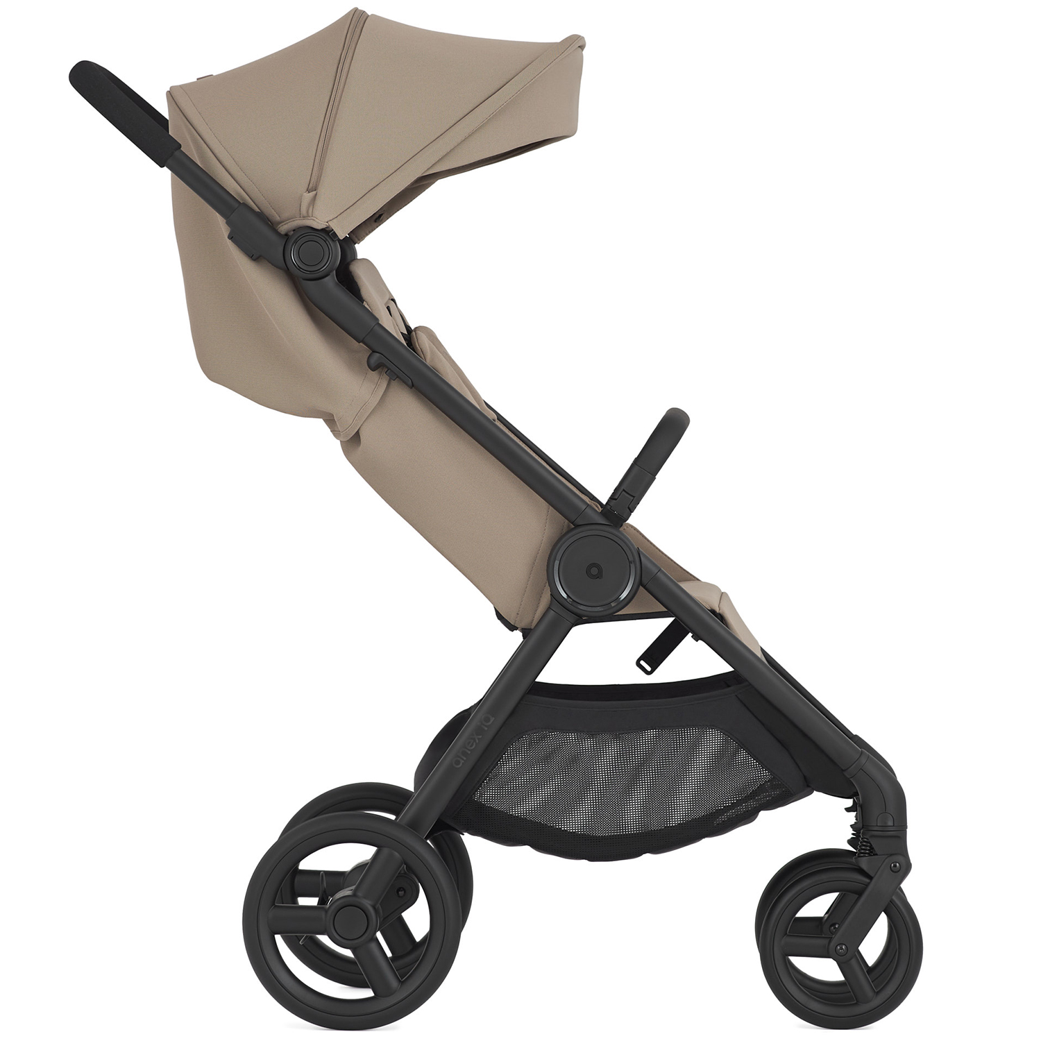 Коляска 2 в 1 ANEX iQ Basic