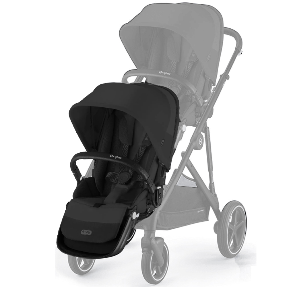 Прогулочный блок Cybex Gazelle S Seat Unit с дождевиком