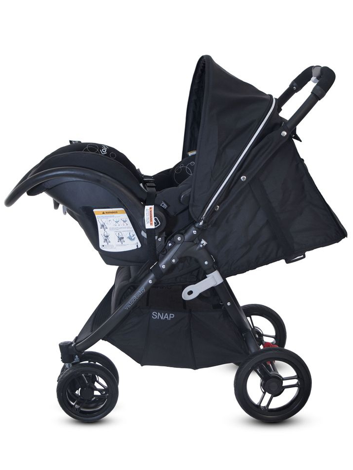 Адаптер Valco Baby для установки автолюльки на коляску Snap /Snap 4 (maxi-cosi)