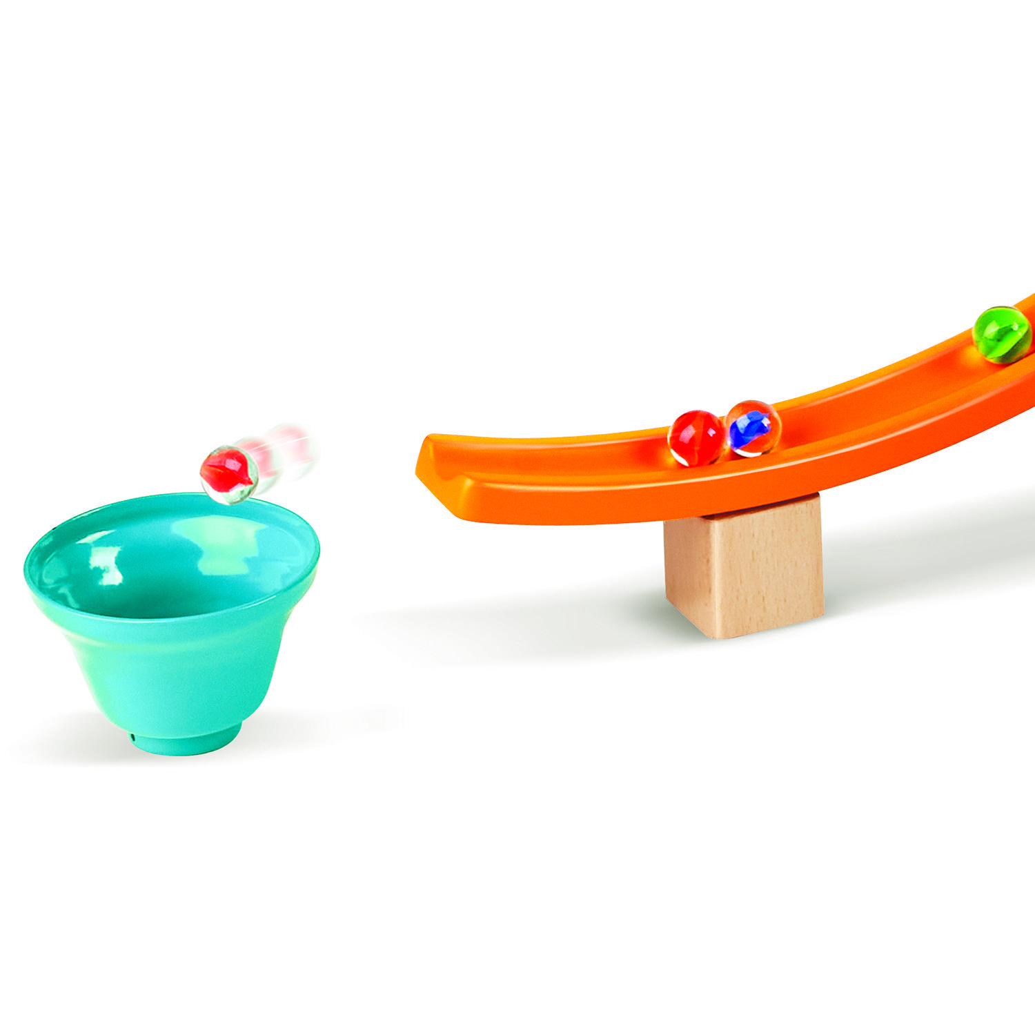 Игровой набор Hape «Каскад шариков»