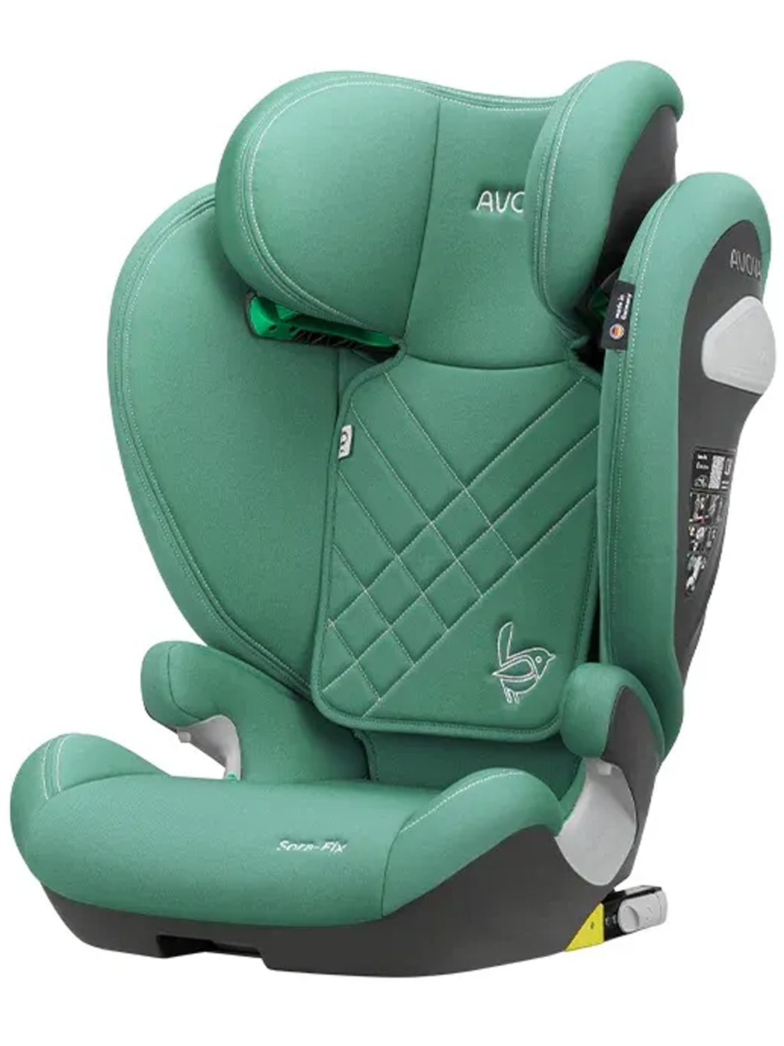 Автокресло 2/3 Avova Sora-Fix