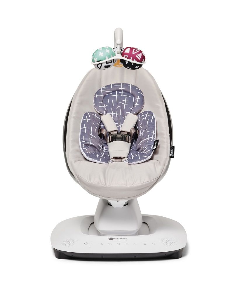 Вкладыш для новорожденного 4Moms MamaRoo
