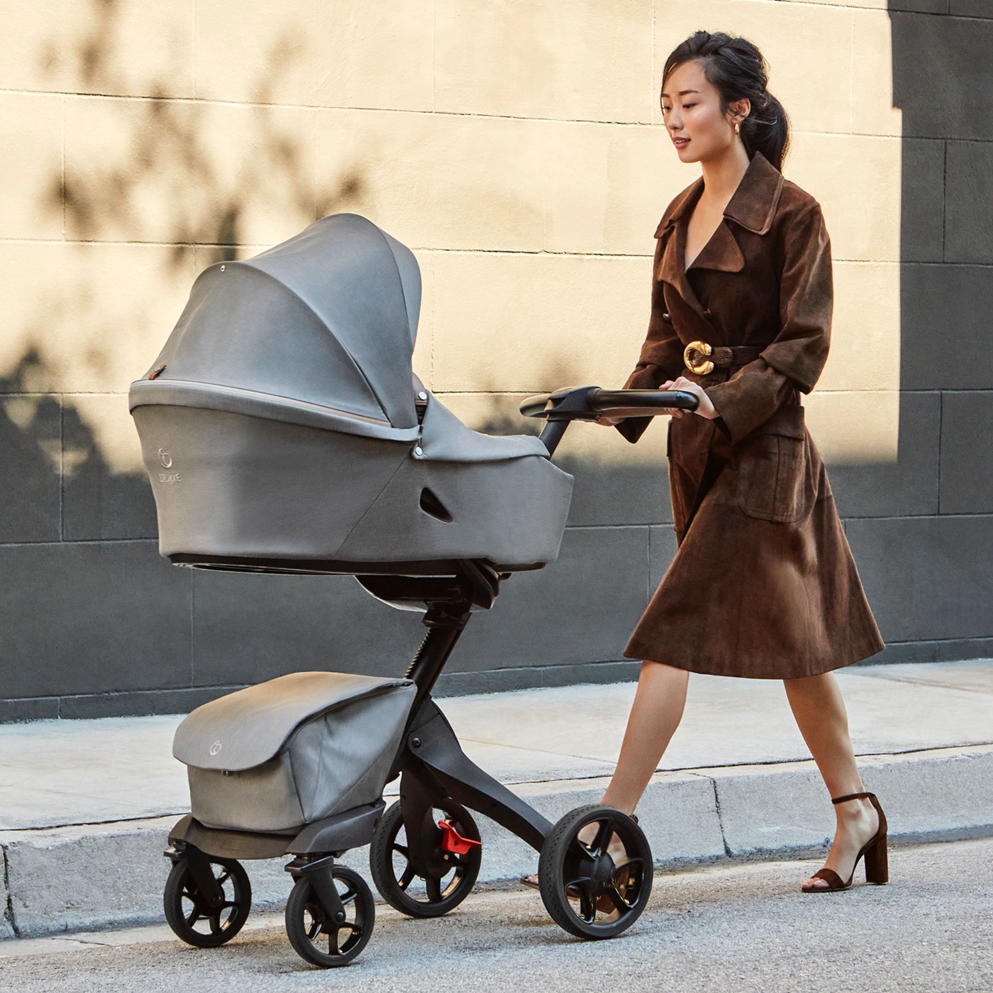 Люлька Stokke Xplory X