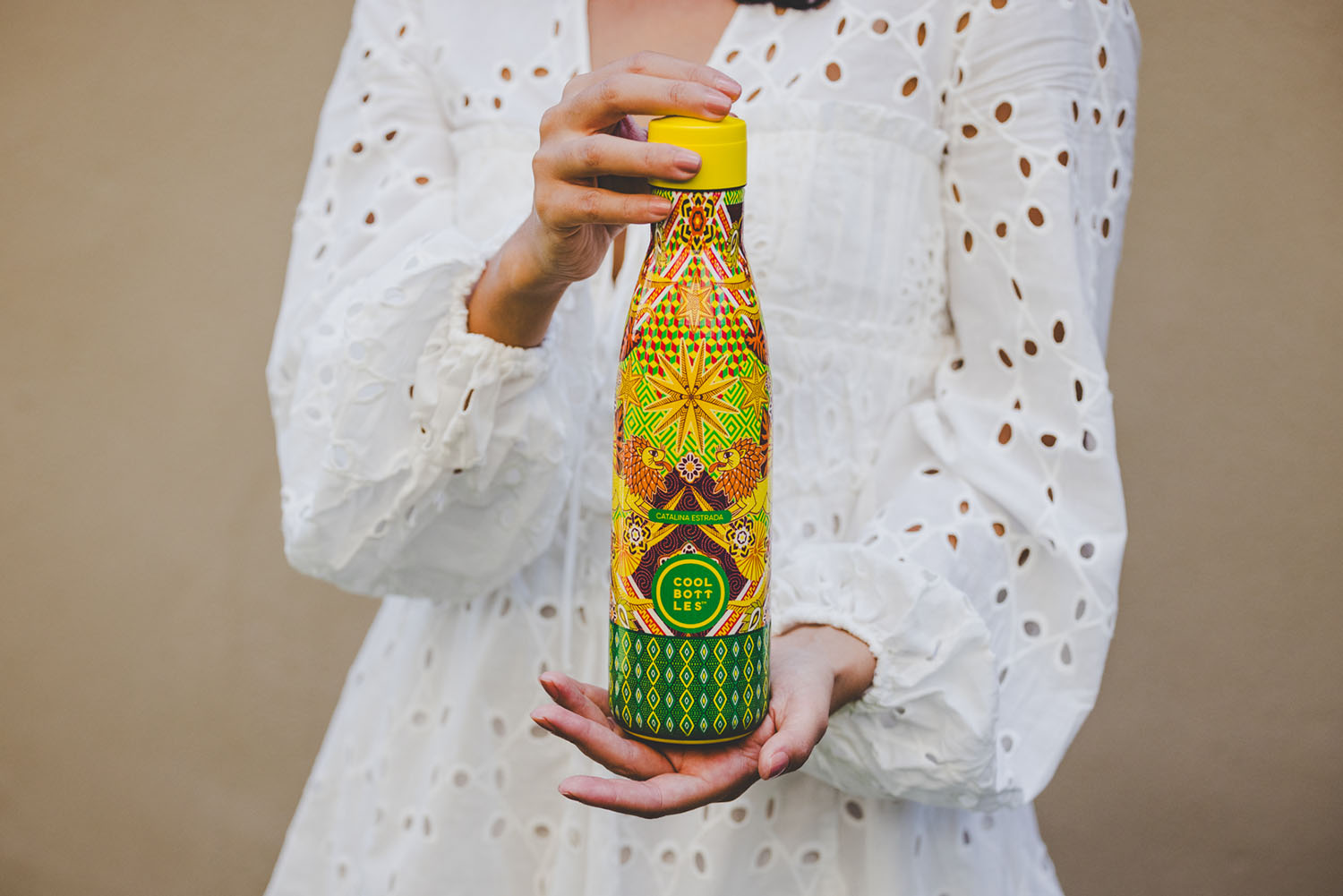 Термос–термобутылка Cool Bottles 500мл