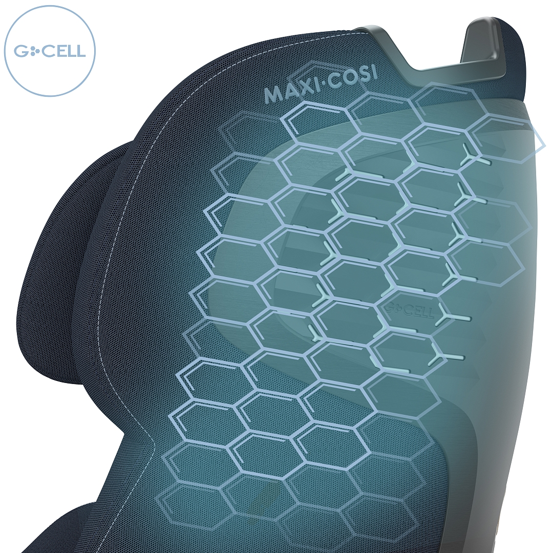 Автокресло 0+/1/2/3 Maxi-cosi Emerald 360 Pro