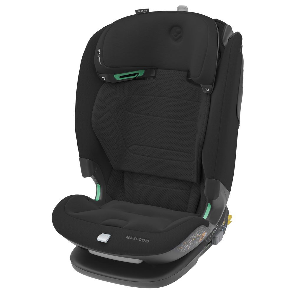 Автокресло 1/2/3 Maxi-Cosi Titan Pro i-Size (9-36 кг)
