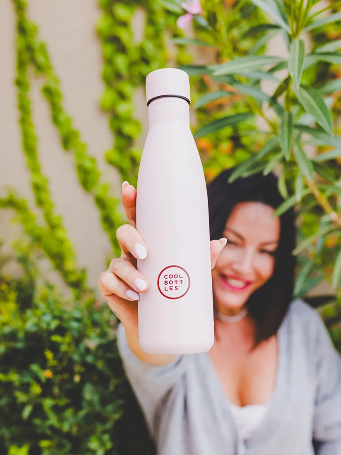 Термос–термобутылка Cool Bottles 750мл