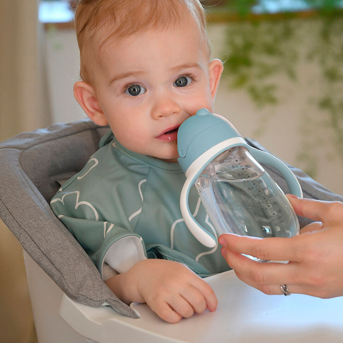 Поильник Beaba STRAW CUP 300мл