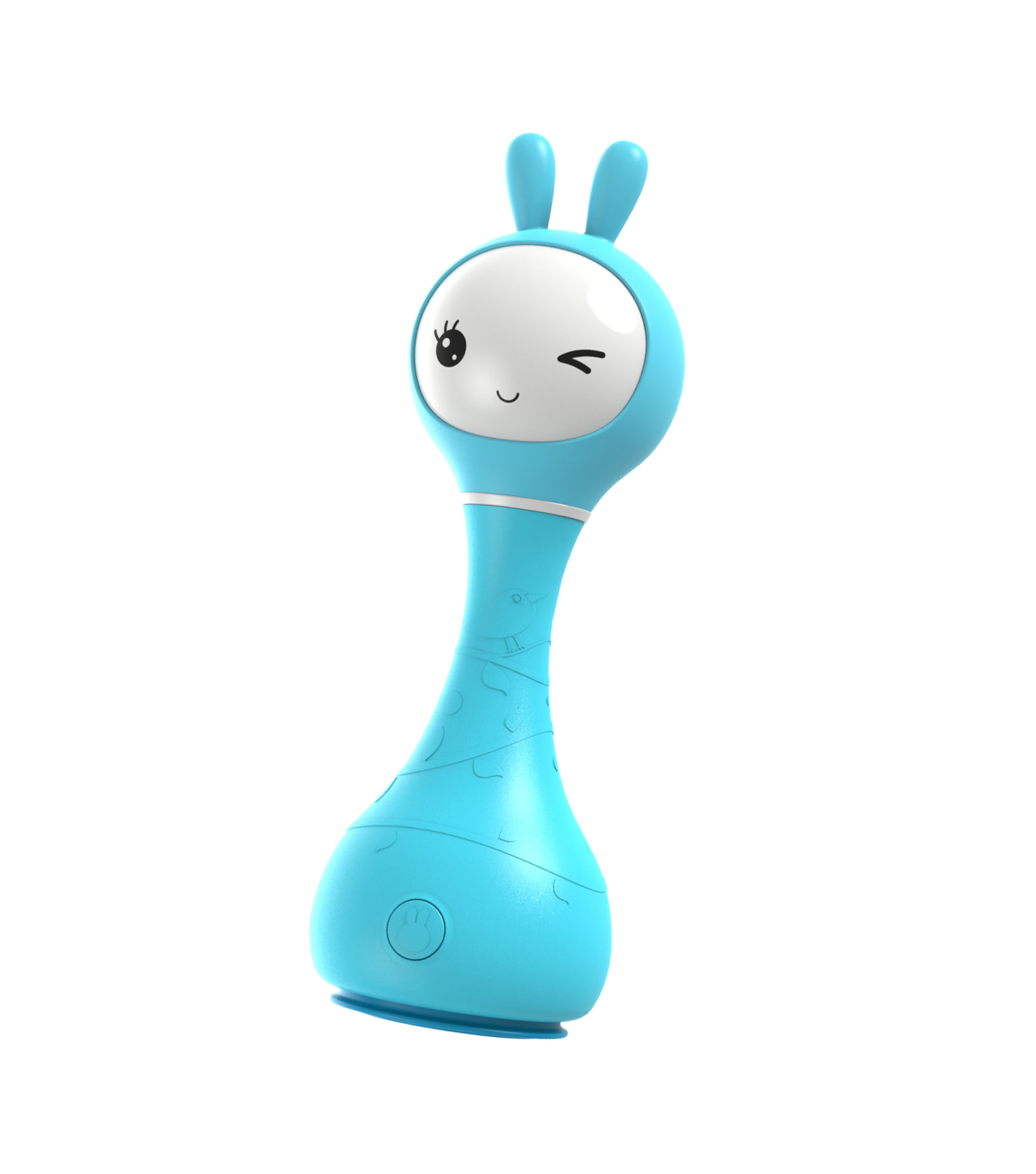 Музыкальная игрушка Alilo Умный зайка R4