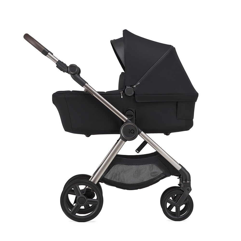 Коляска 2 в 1 Anex iQ Premium New