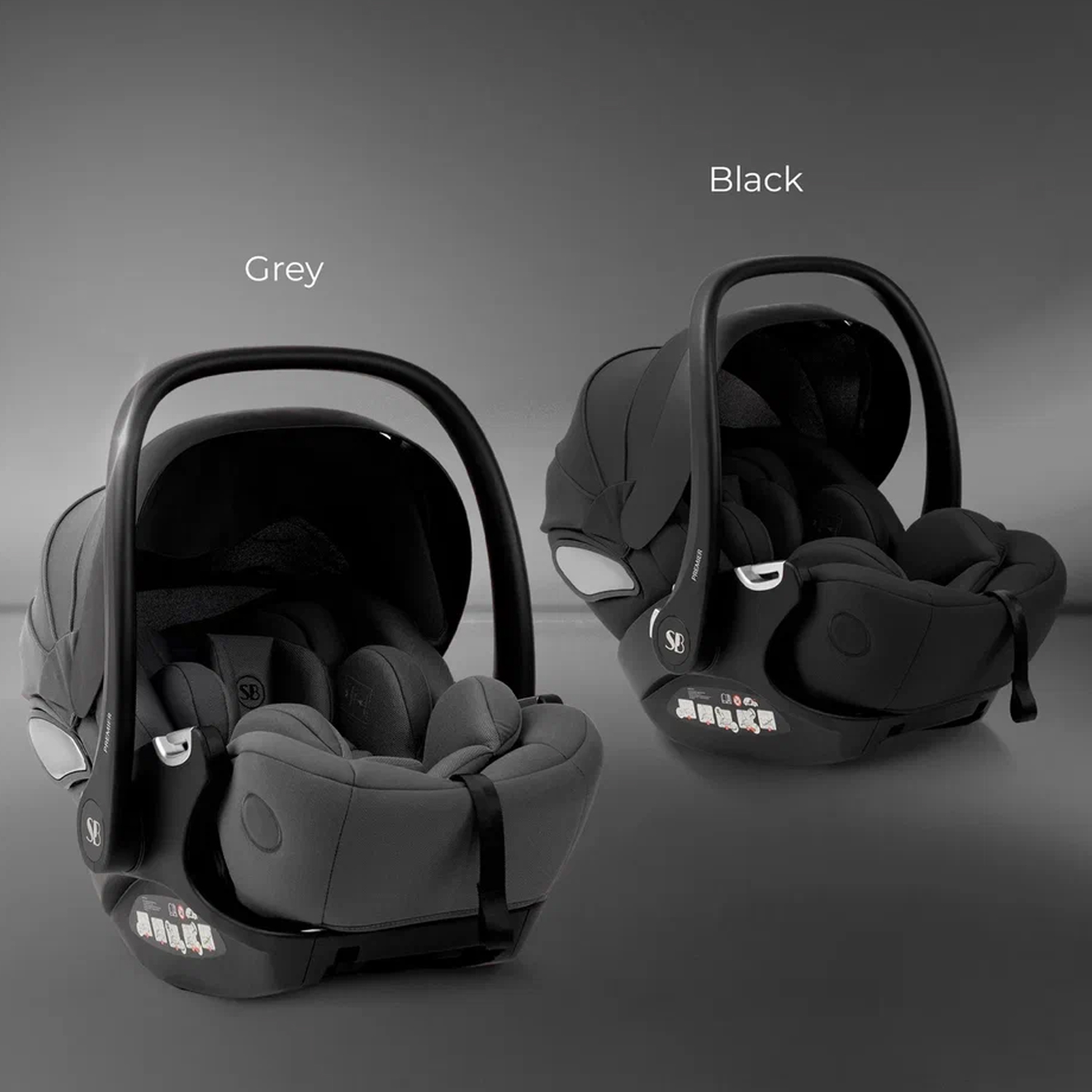 Автокресло 0+ Sweet Baby Premier WG06 Pro