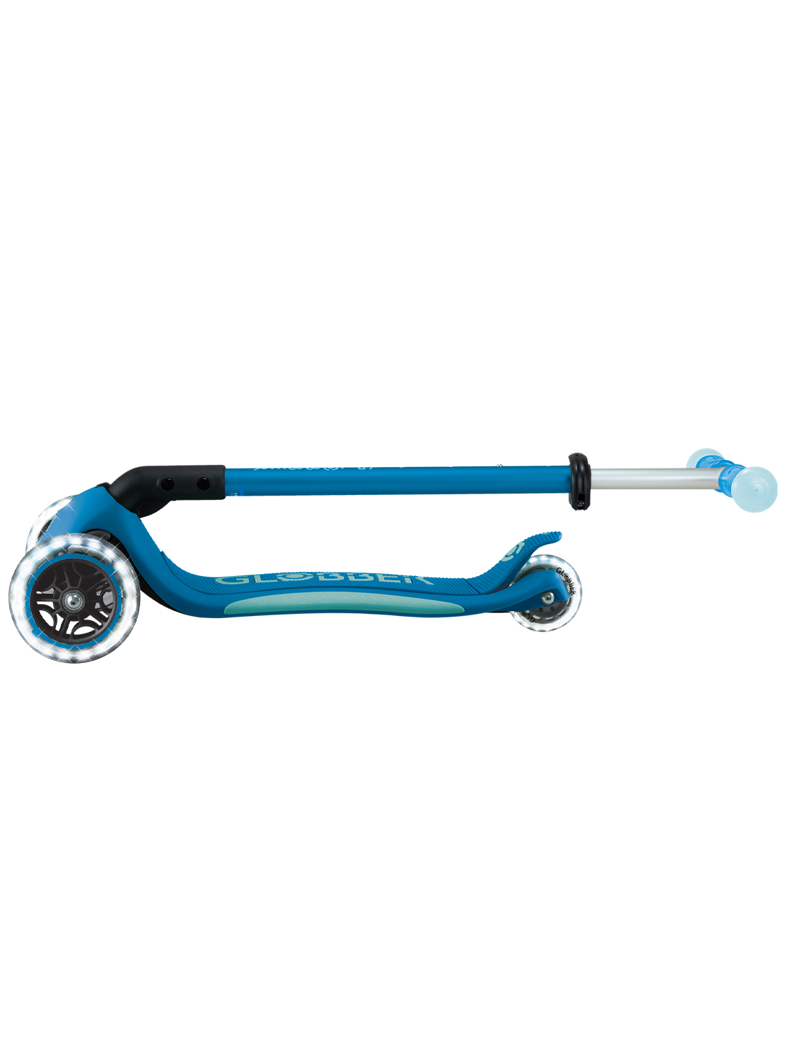 Самокат Globber Elite Glow Lights