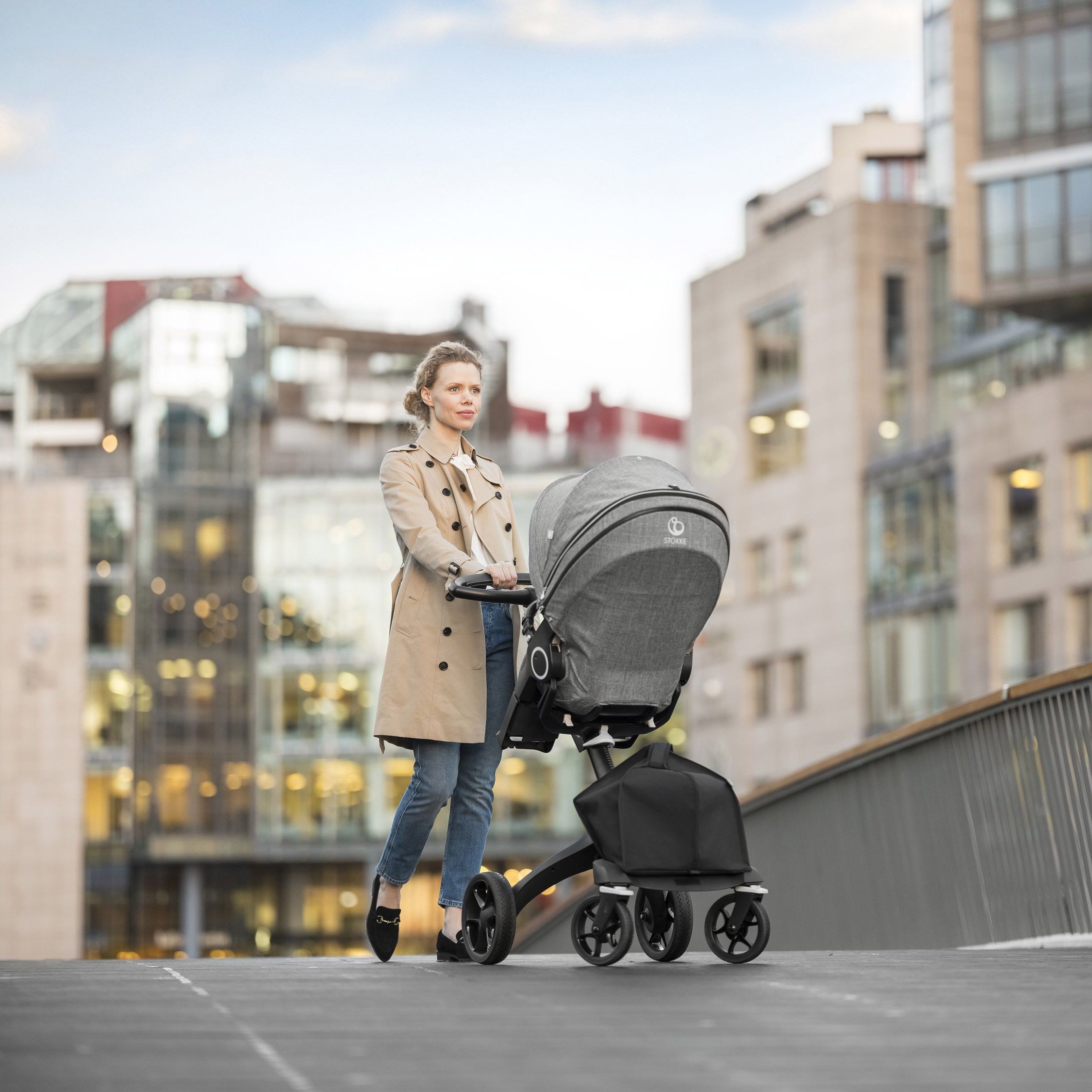Магазин Колясок Stokke В Москве