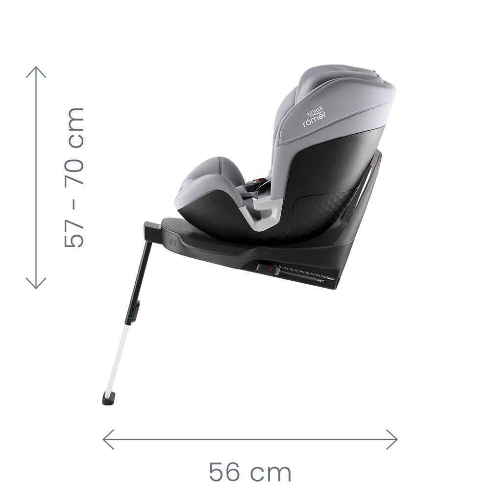 Автокресло 0+/1/2 Britax Roemer Swivel