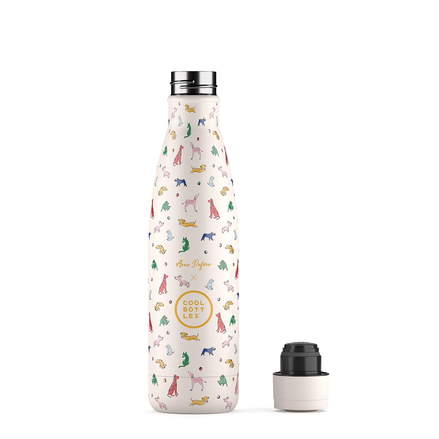 Термос–термобутылка Cool Bottles 500мл