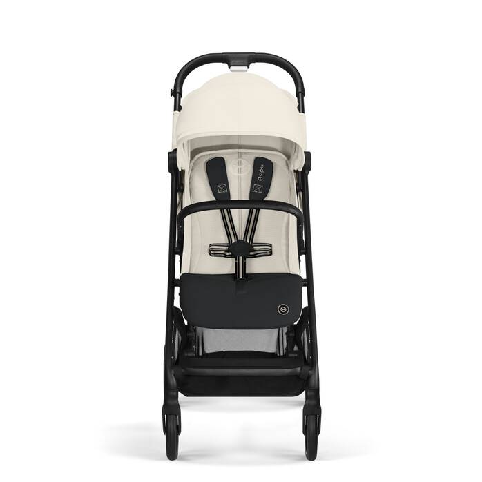 Коляска прогулочная Cybex Beezy с бампером и дождевиком 2024