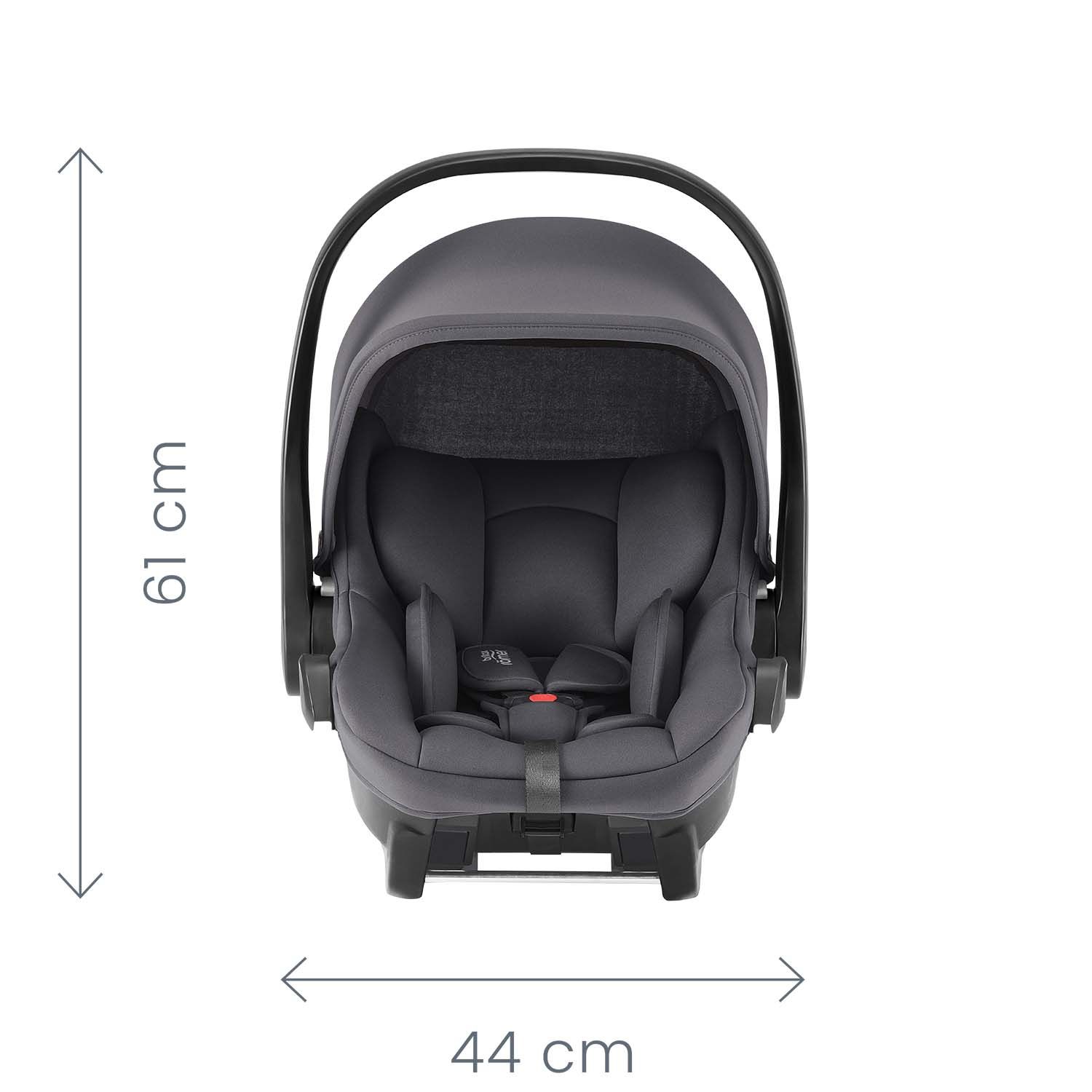 Автокресло 0+ Britax Roemer Baby-Safe Core
