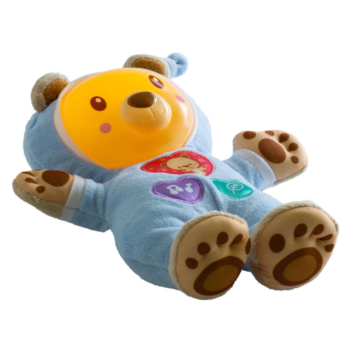 Мишка для сна светящийся Vtech 0+ 80-502126