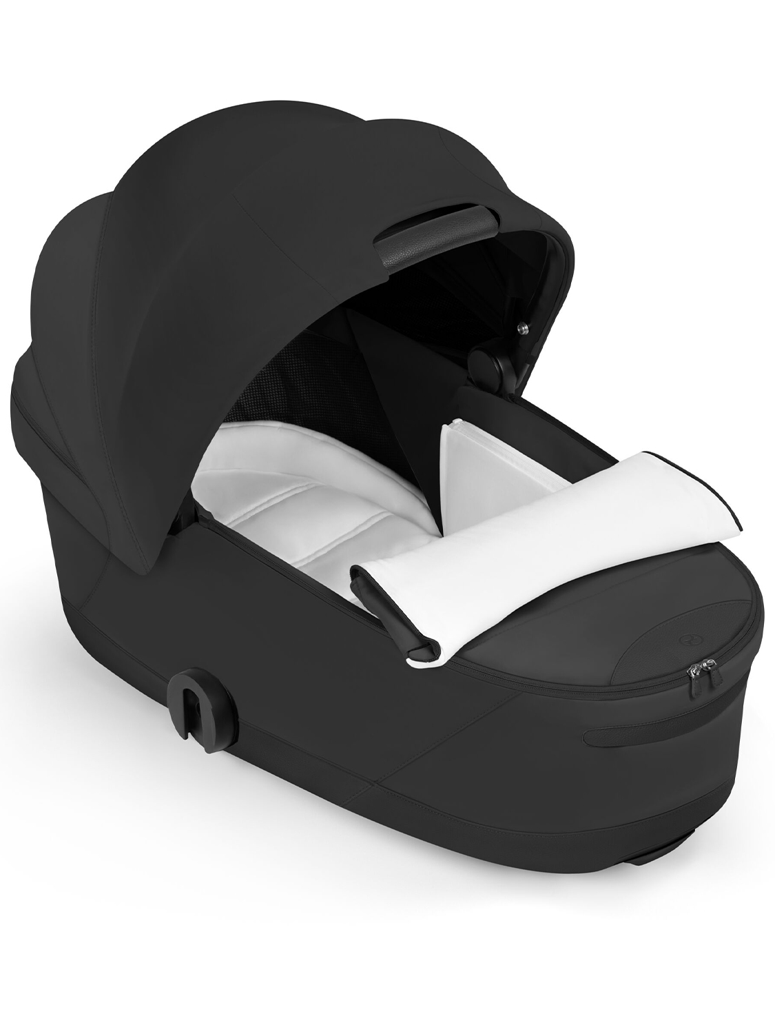 Коляска 2 в 1 Cybex Priam (5) Style шасси Rosegold