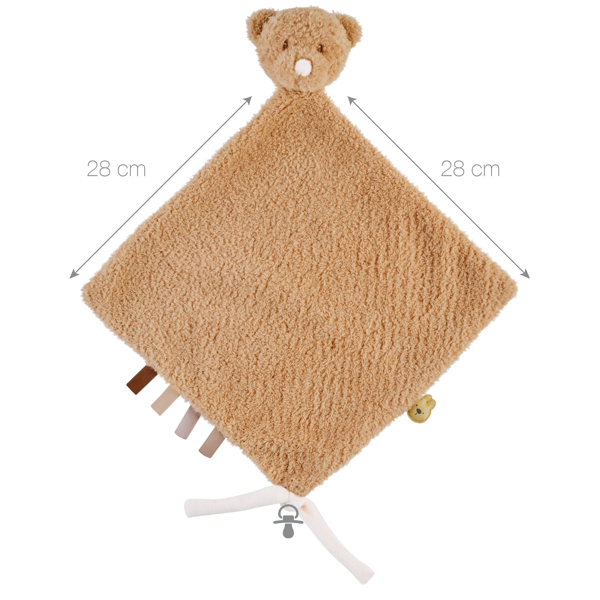 Игрушка мягкая Nattou Doudou