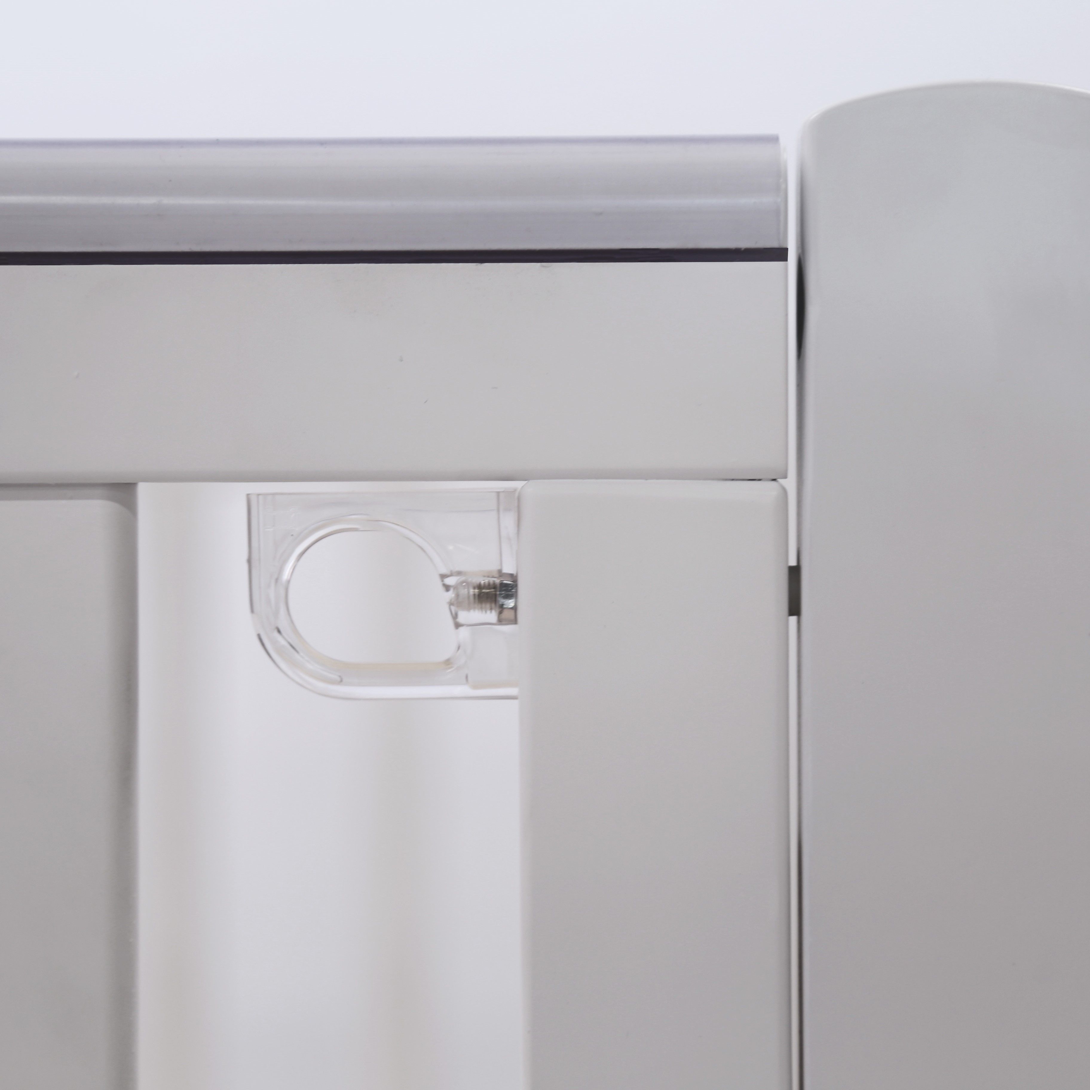 Кроватка детская ANTEMI Terra Light с маятником 100х70