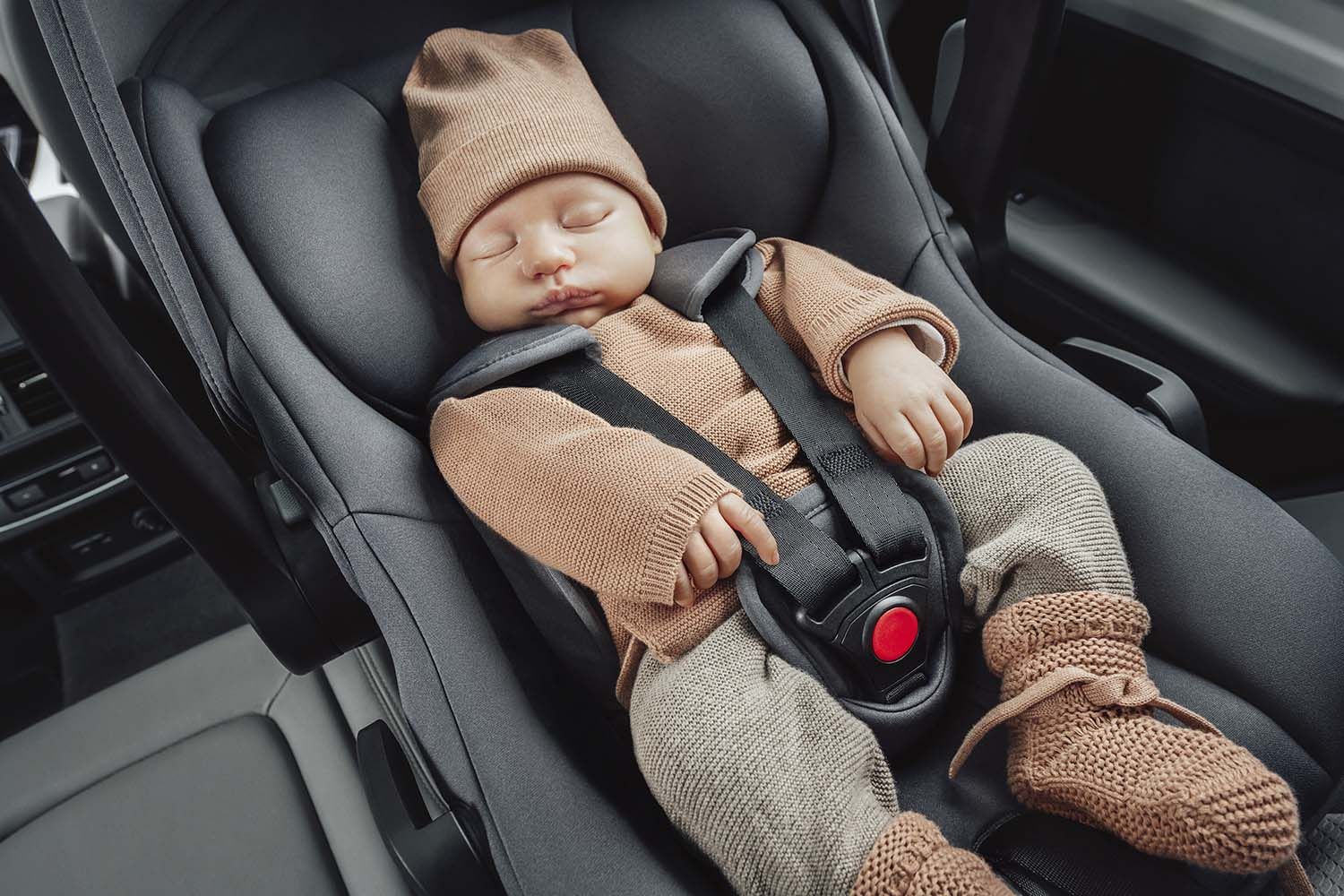 Автокресло 0+ Britax Roemer Baby-Safe Core